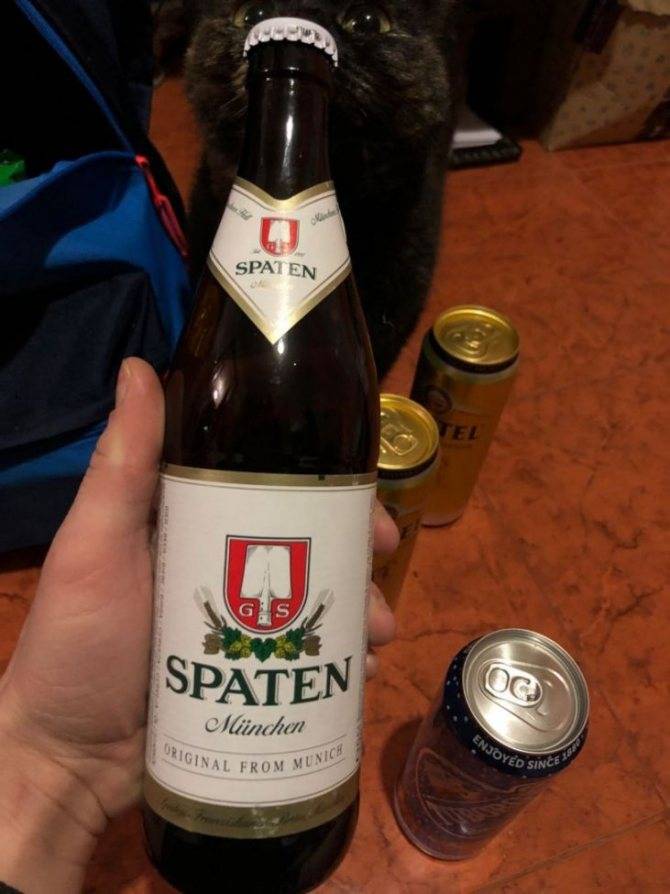 Занимательная информация: 38 интересных фактов о пиве