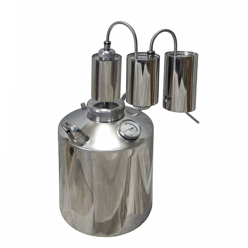 Для чего нужен сухопарник в самогонном аппарате