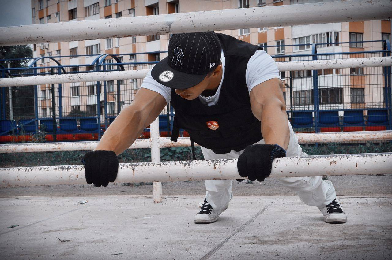 Тренировки с железом для боксеров и бойцов единоборств