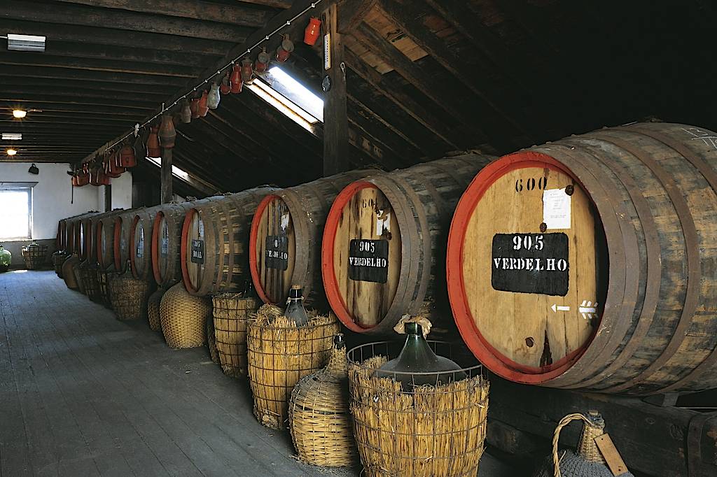 Обзор вина мадера