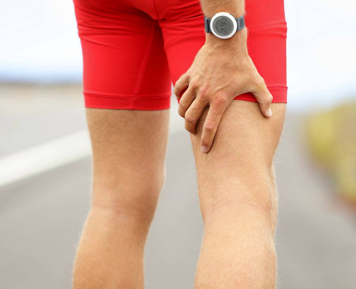 После тренировки сводит мышцы: что делать, причины, профилактика