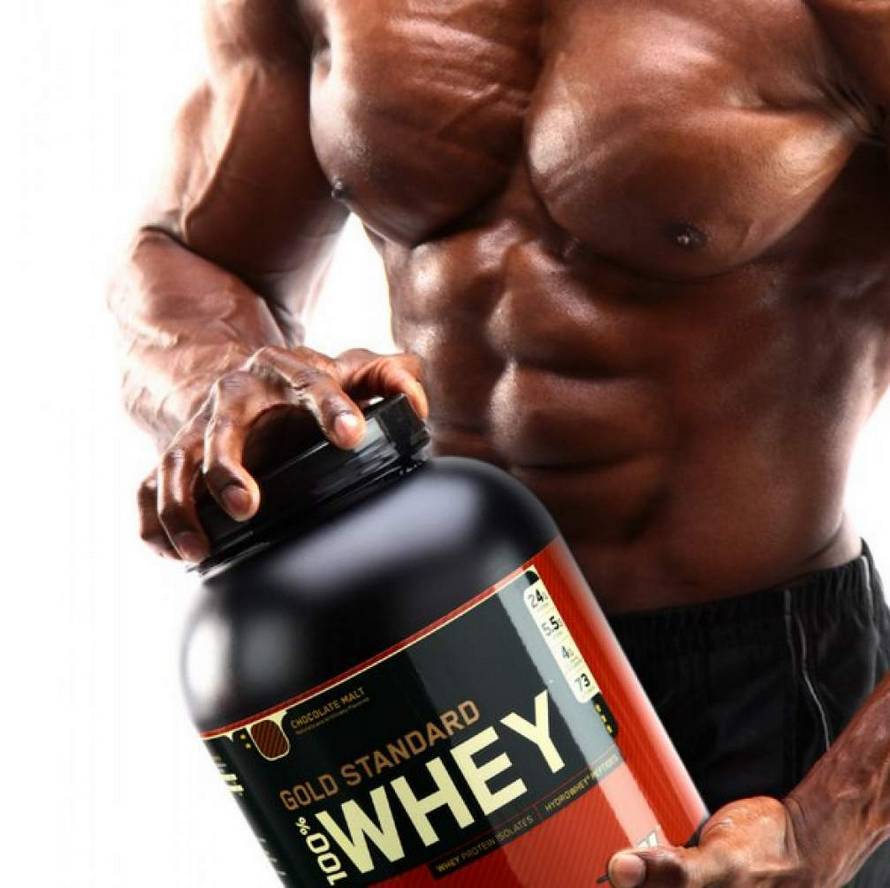 Правильное питание при тренировках на рельеф