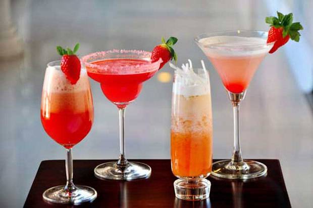 Рецепты популярных коктейлей с шампанским, открытый город / opentown.org