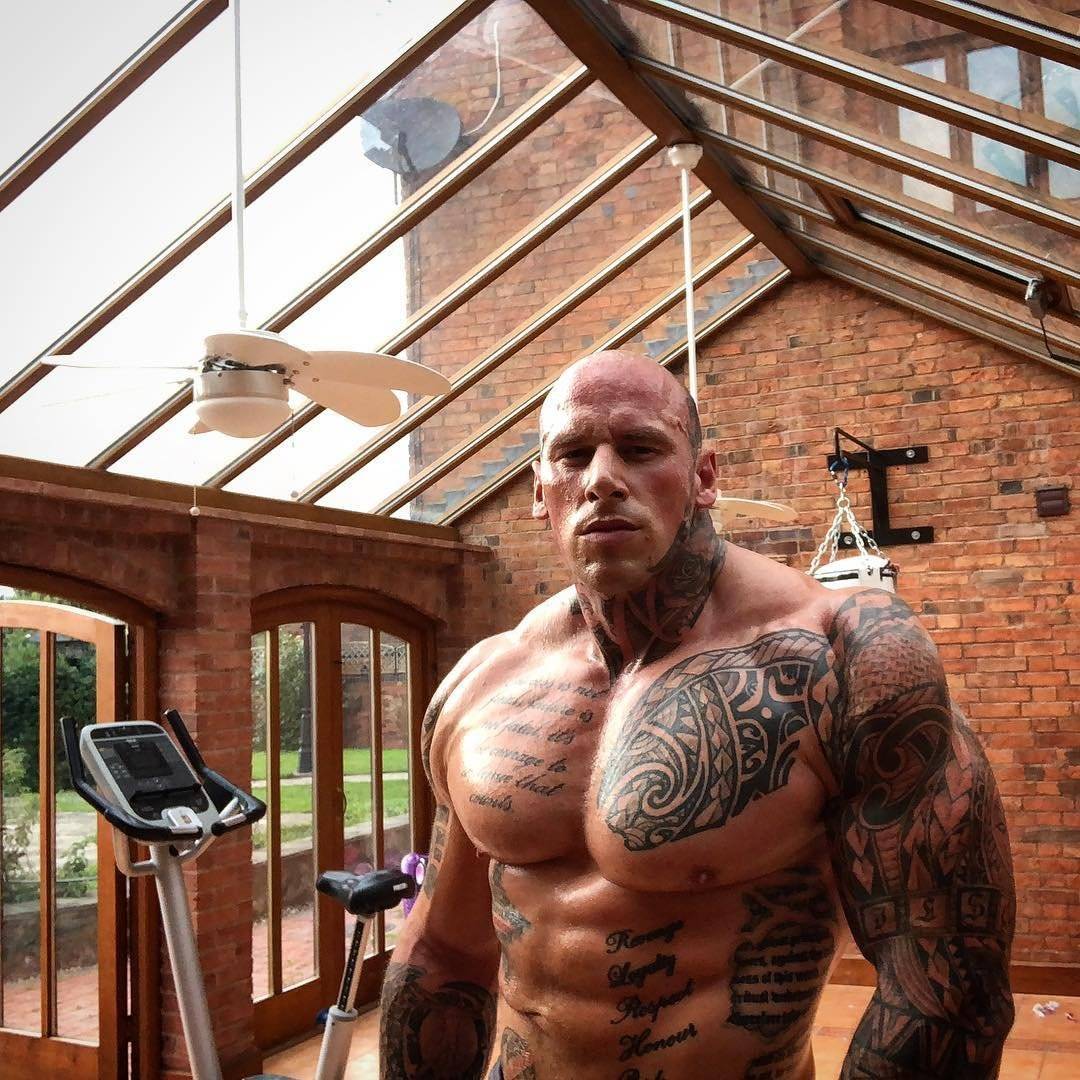 Мартин форд до и после: фото, трансформация и биография гиганта