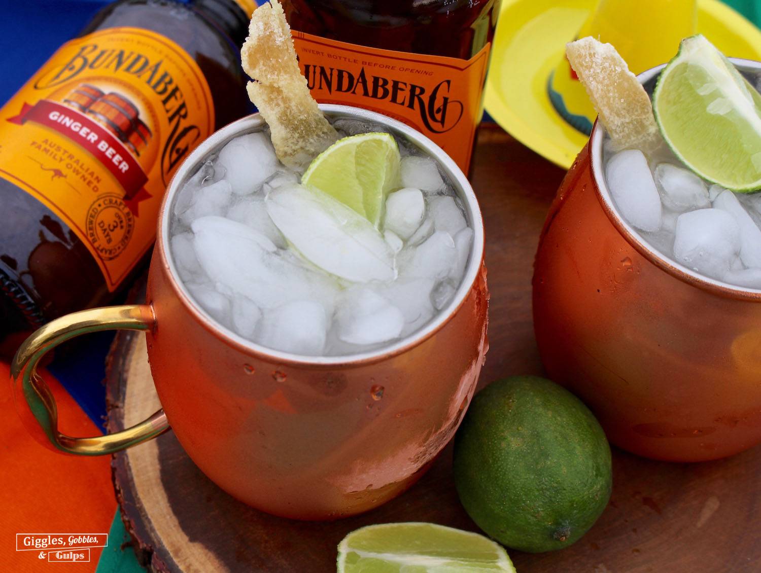 Коктейль московский мул / moscow mule – состав, история, вариации