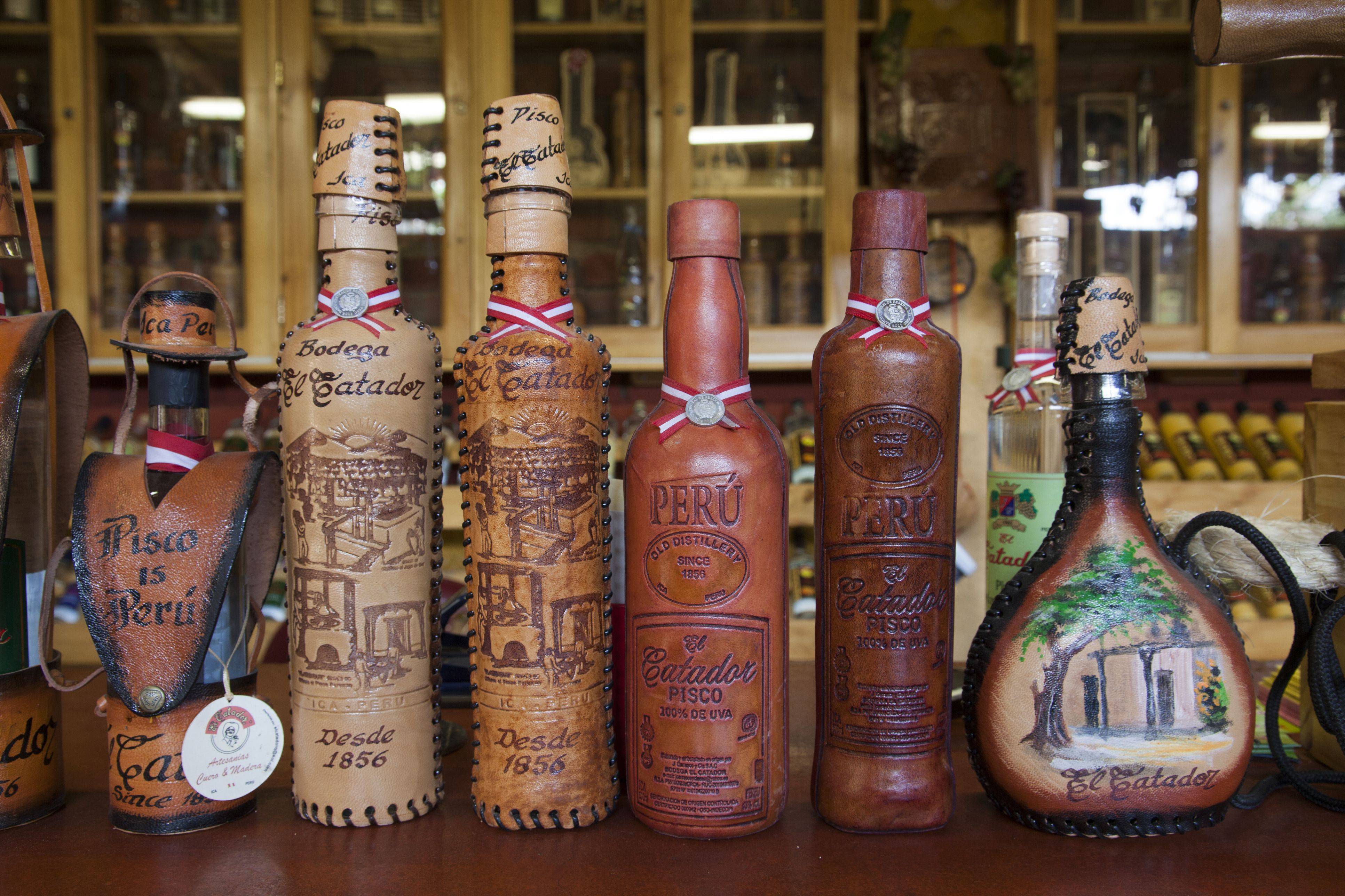 Напиток писко и его особенности