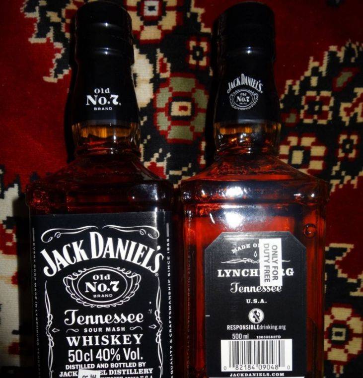 Хотя юридически джек дэниэлс и не является бурбоном, но фактически – это именно он и есть. все признаки, как говорится, на лицо: забористость кукурузного дистиллята, сладковатый ванильно-карамельный п