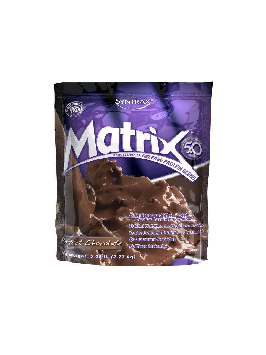 Матрикс коктейль для похудения