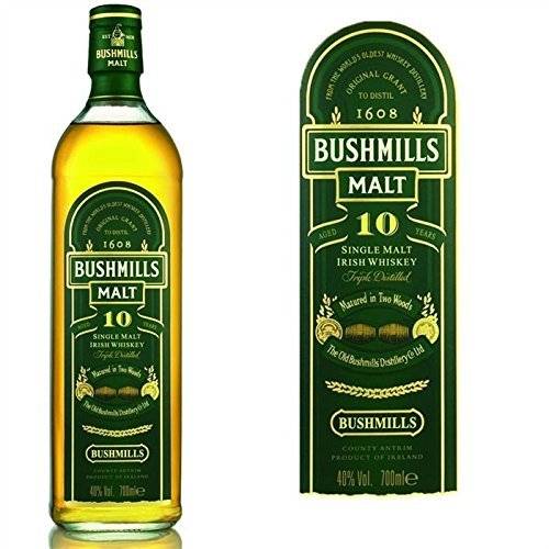 Виски bushmills (бушмилс) — история, особенности, обзор вкуса и описание как определить оригинал (120 фото + видео)