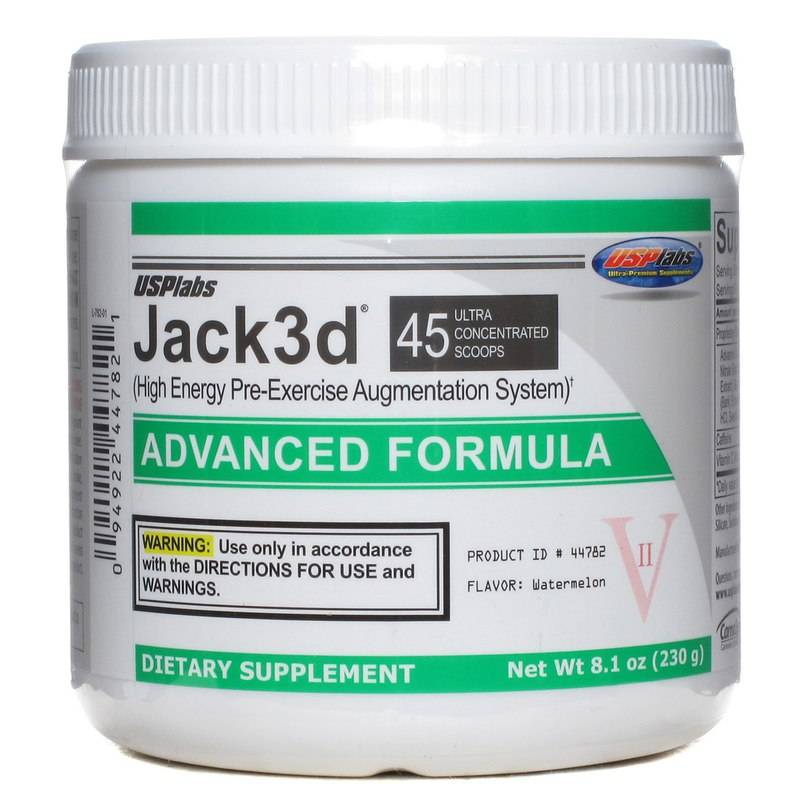 Jack3d от usplabs