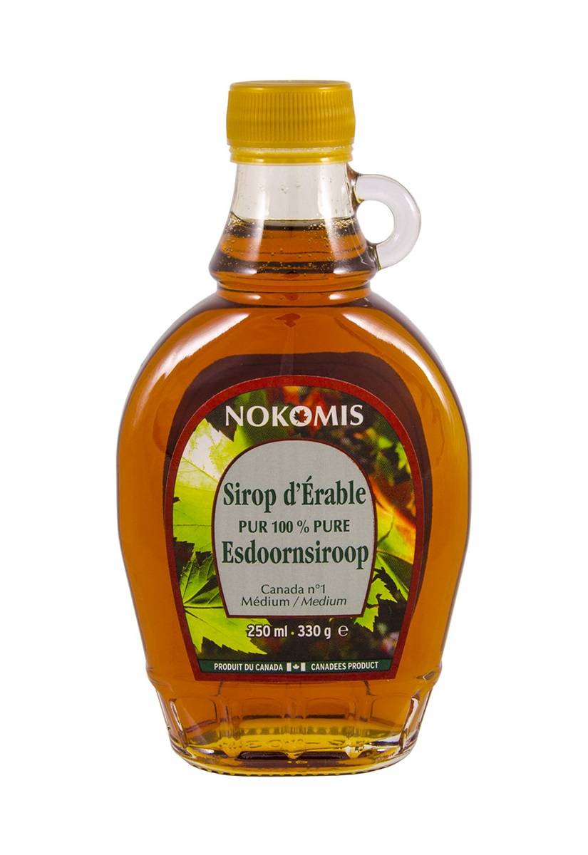 Что такое кленовый сироп и из чего его делают