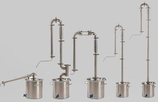 Дистилляция или ректификация что лучше и в чем разница