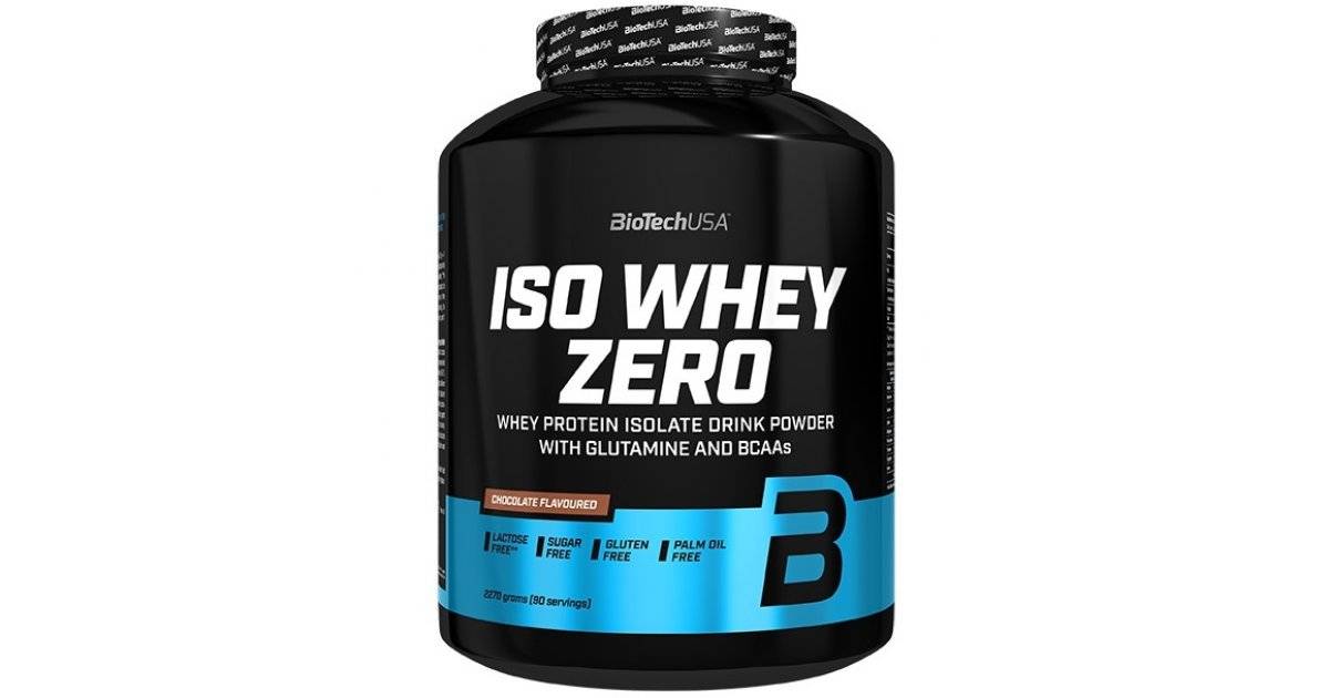 Iso whey zero от biotech usa: как принимать, состав и отзывы
