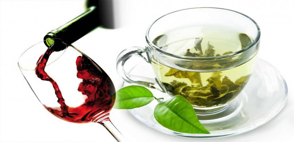Чай расширяет или сужает сосуды — обзор 7 видов напитка, в том числе зеленого, черного и белого, а также крепкого и горячего