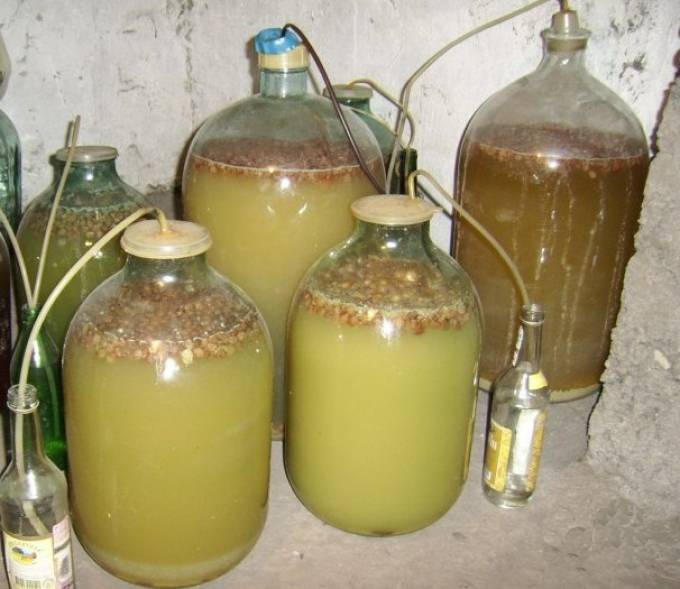 Брага из яблок для самогона: как сделать, перегонять - рецепты