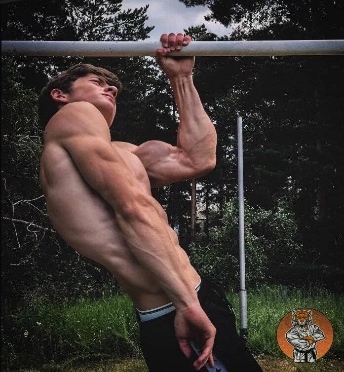 Как научиться подтягиваться на одной руке - «armlit» - блог о спорте