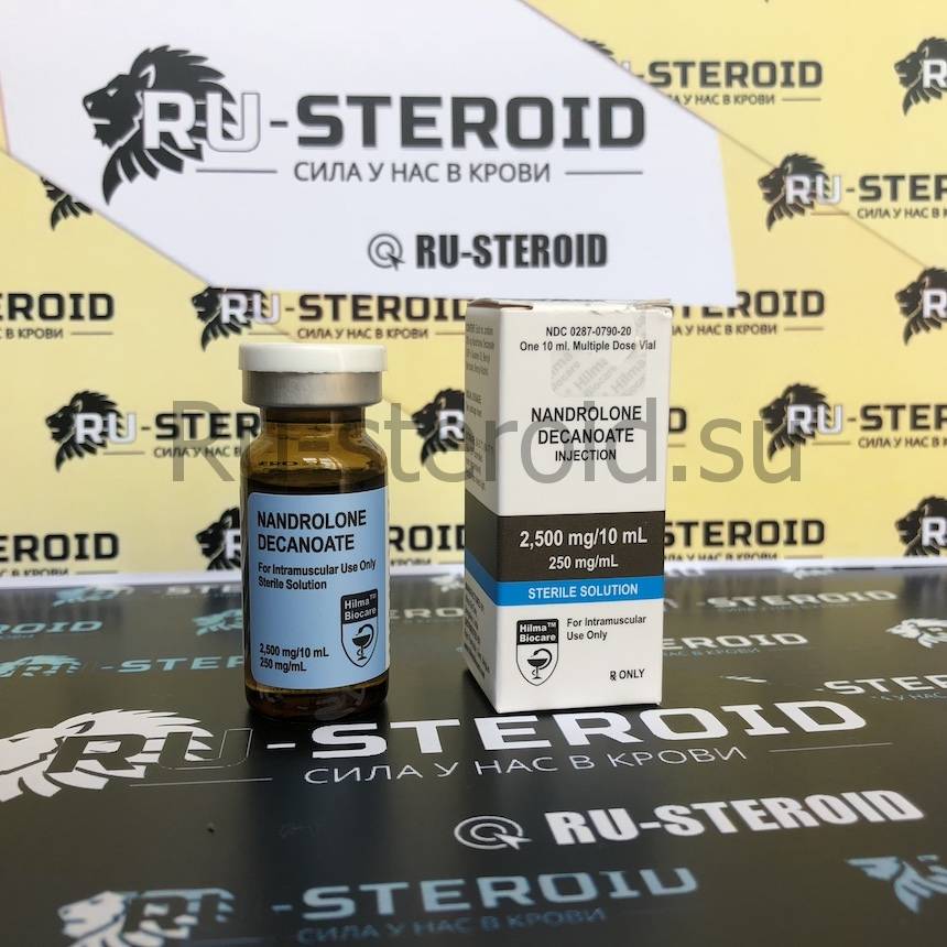 Нандролона деканоат: особенности воздействия и схемы приёма