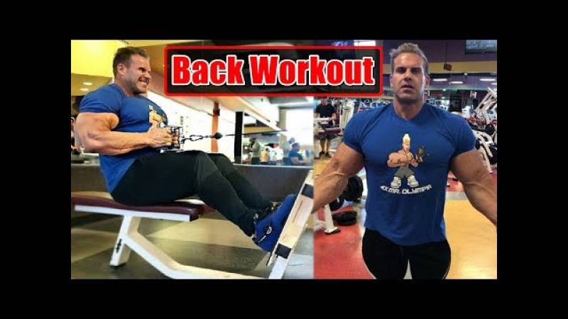 Бодибилдер джей катлер и его спортивная карьера