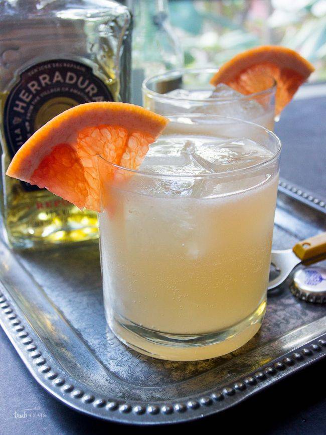 Коктейль московский мул