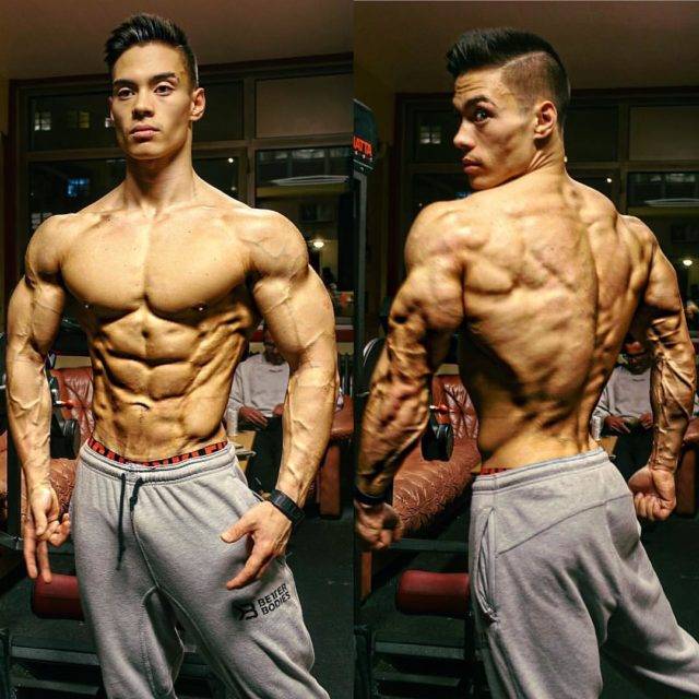 Сушка тела для мужчин в домашних условиях: питание и программа тренировок для рельефа мышц