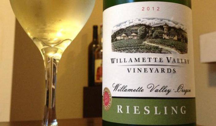 Рислинг вино – что это такое?