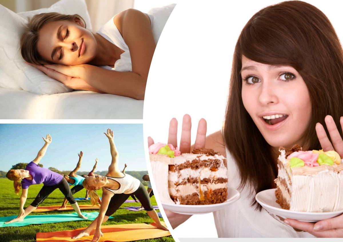 Как отказаться от сладкого и мучного и перестать есть сладости: психология для похудения