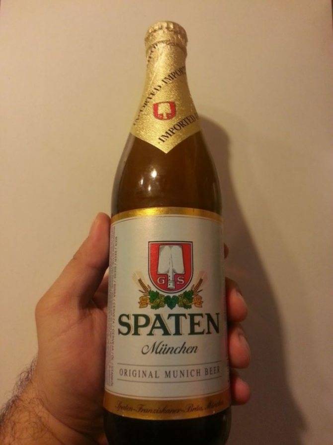 Пиво шпатен: история, обзор видов + интересные факты