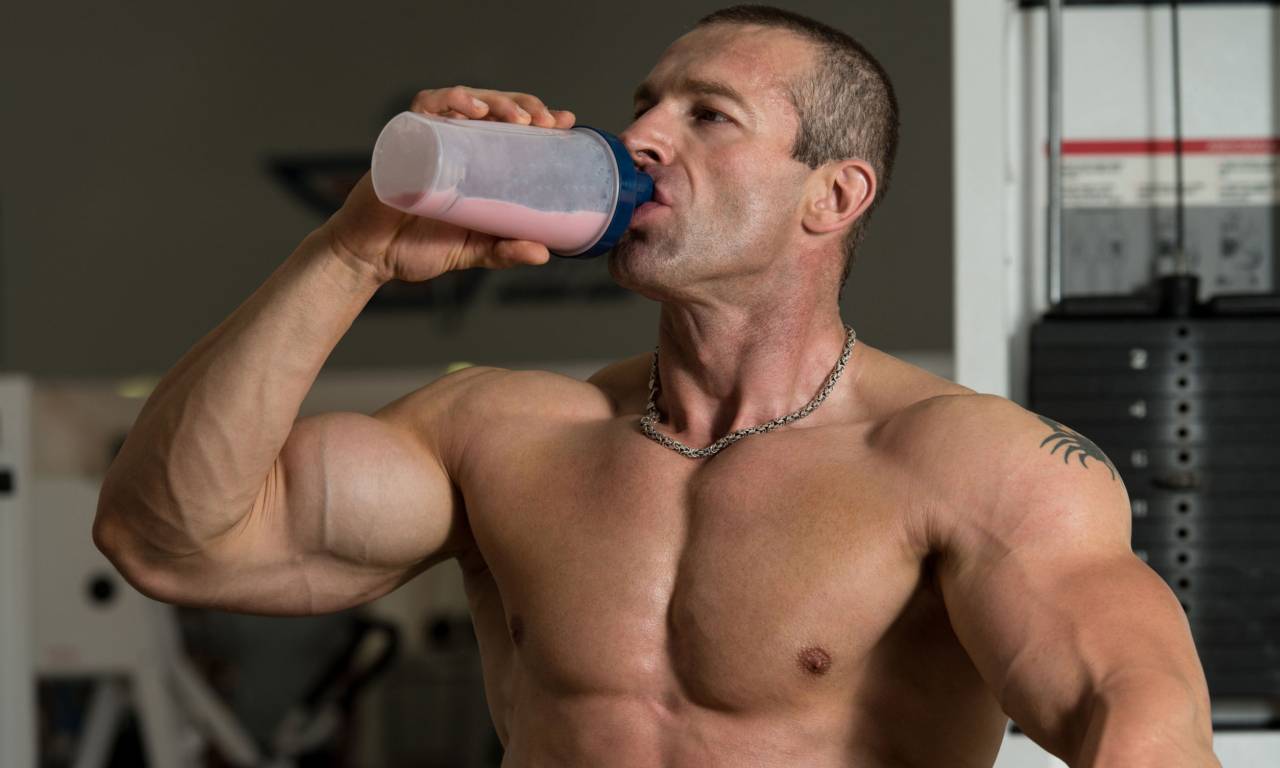 Вред от мышечной массы