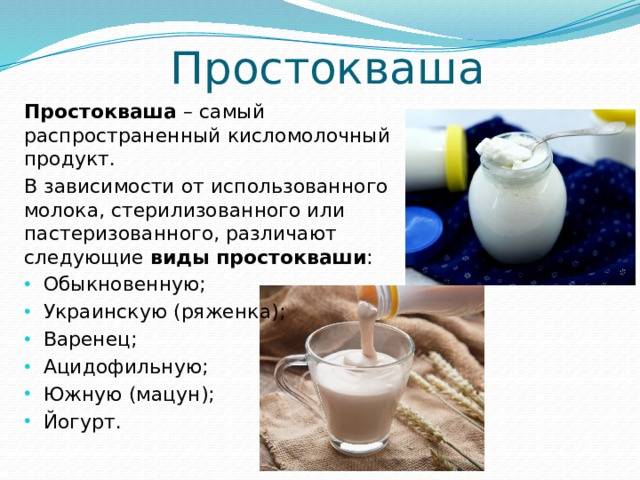 Что полезнее из молочных продуктов – обзор 14 вариантов, среди которых молоко, кефир, простокваша, катык, варенец и другие
