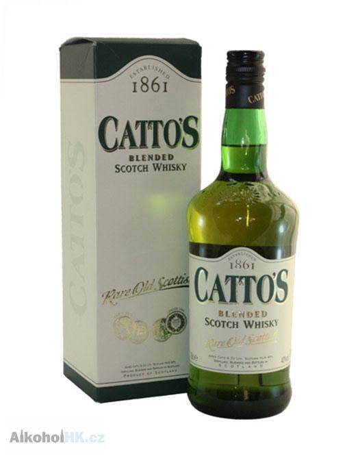Манки 0.7. Виски Cattos 1861 0.7. Виски Catto’s 0.7 л. Виски шотландский купажированный. Каттос виски шотландский.