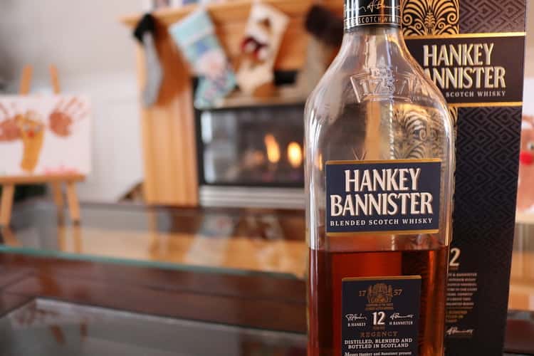 Виски ханки баннистер (hankey bannister): обзор напитка, цена и отзывы покупателей