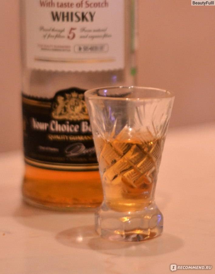 Отзывы шотландский виски your choice 5 original » нашемнение - сайт отзывов обо всем