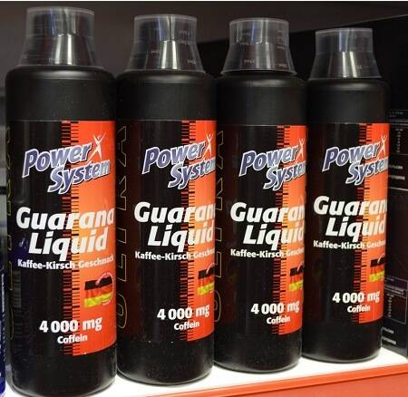 Энергокомплекс гуарана актив: инструкция, цена, аналоги и отзывы