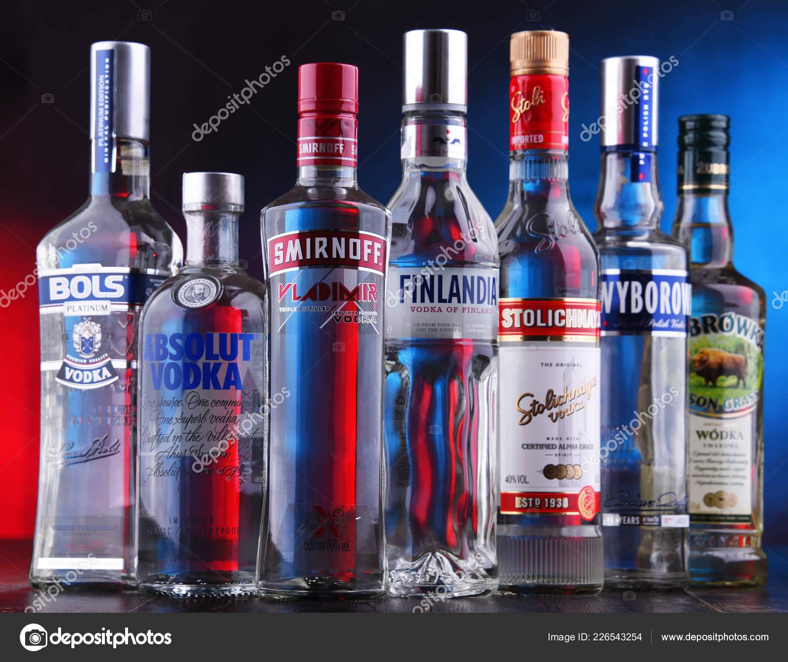 Обзор видов и марок тутовой водки