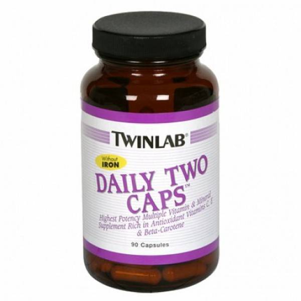 Twinlab Men S Ultra Daily Купить