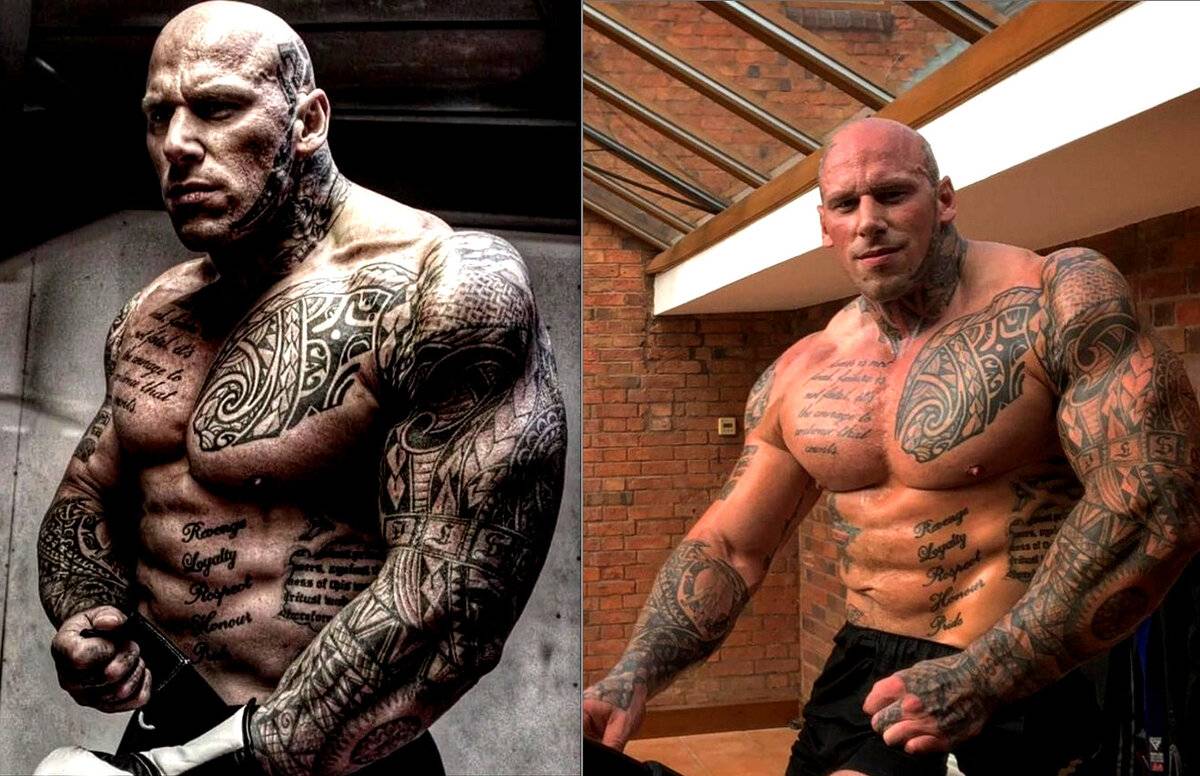 Мартин форд до и после: фото, трансформация и биография гиганта