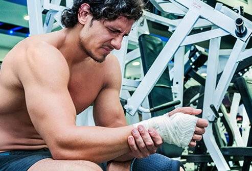 Как избежать травм в кроссфите