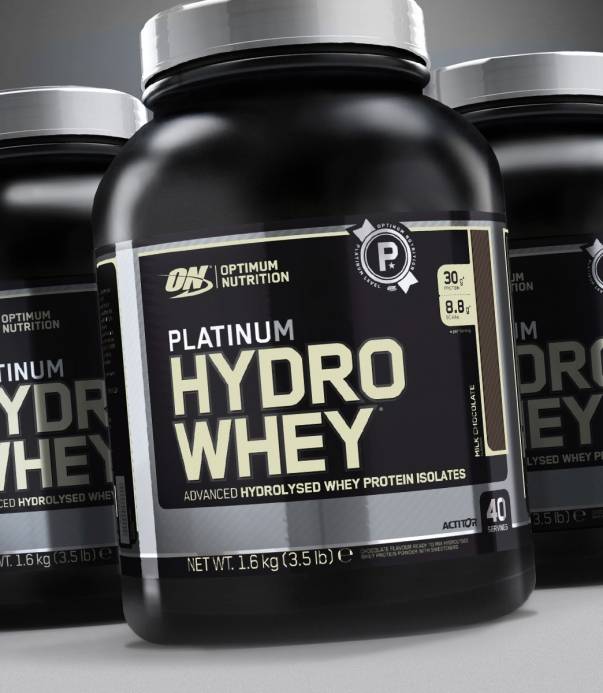 Platinum hydrowhey
