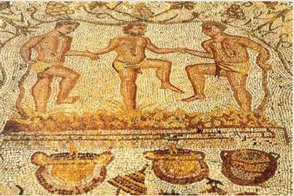 Краткая история появления вина - лучшие рецепты от gemrestoran.ru