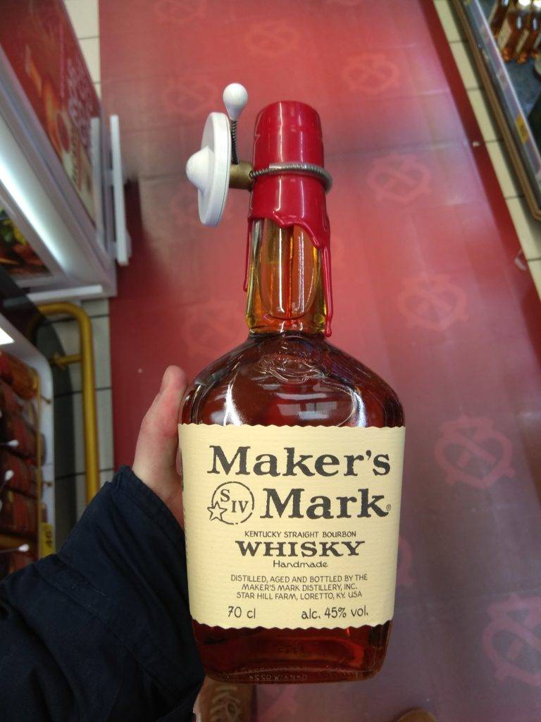 Makers Mark Виски Цена 0.7