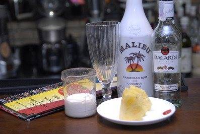 Как правильно пить ликер малибу — история алкоголя