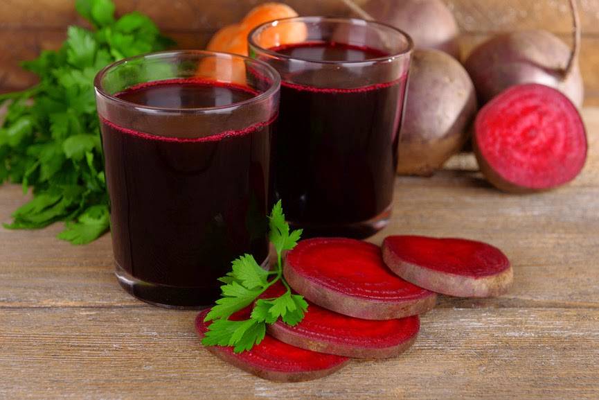 Свекольный сок польза и вред как правильно пить