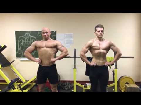 Культуризм без стероидов — трудновыполнимая, но реальная задача | великая эпоха