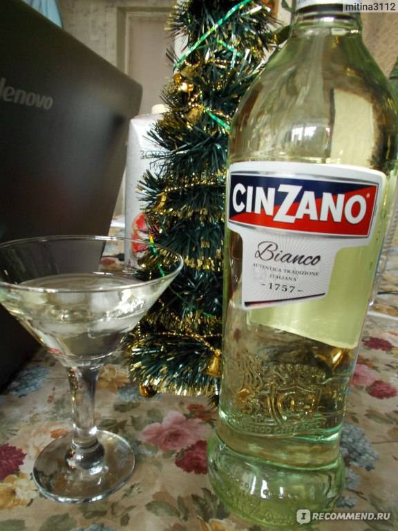 Чтобы было вкусно: как пить вермут “бьянко”