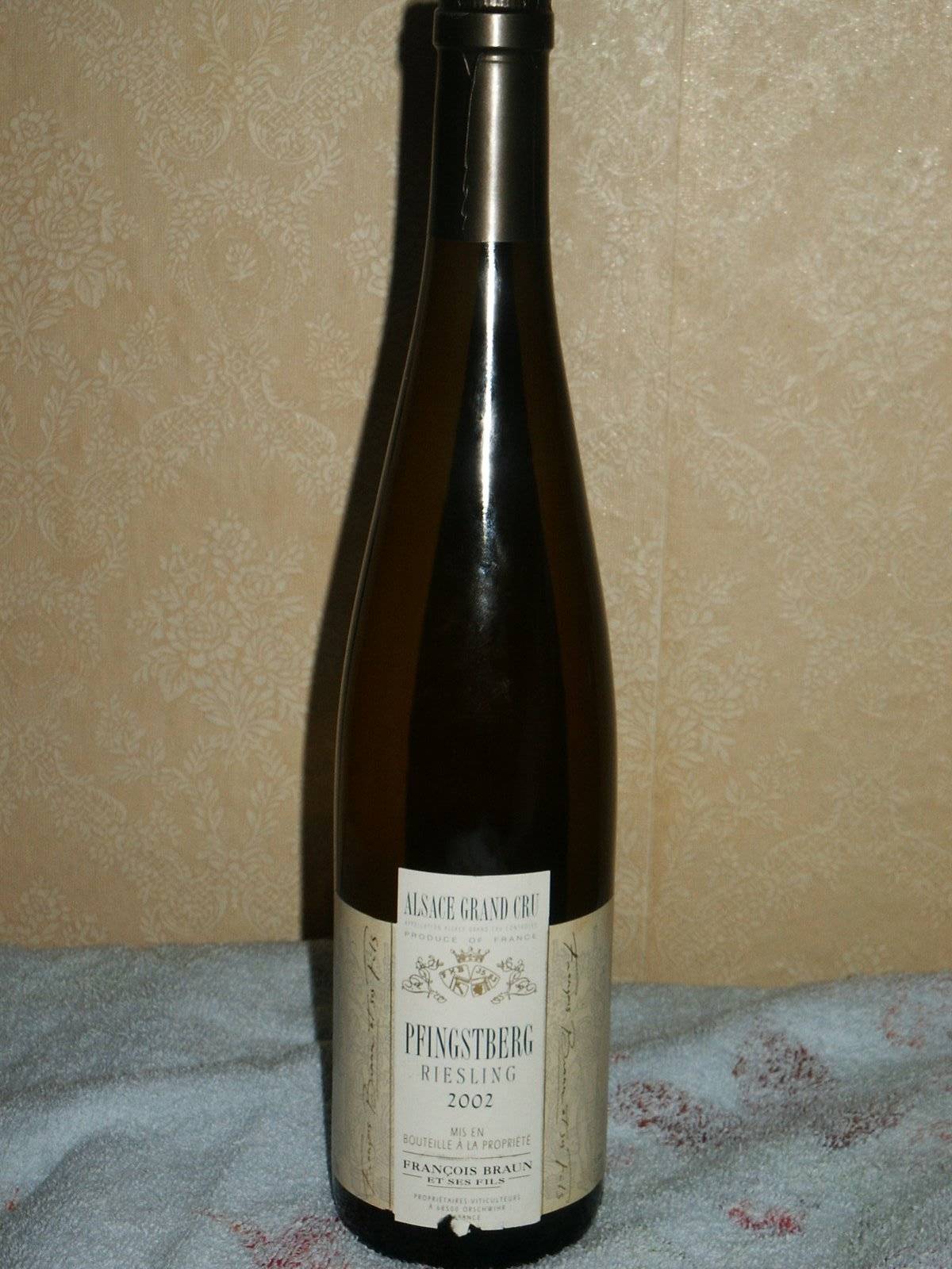 Белое вино рислинг: история немецкого вина, сорта, технология производства и правила употребления