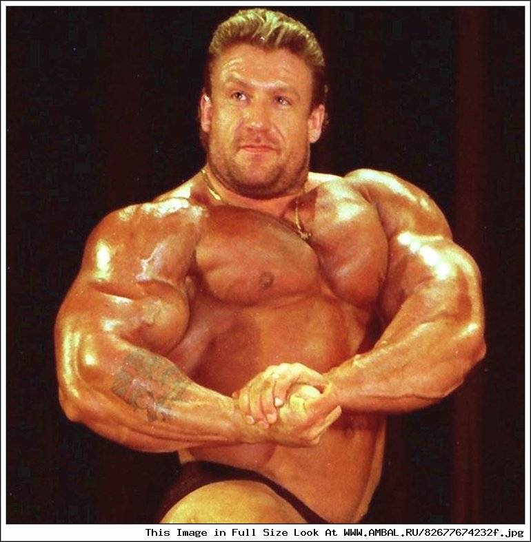 Биография, параметры дориан йейтса, стиль тренировок