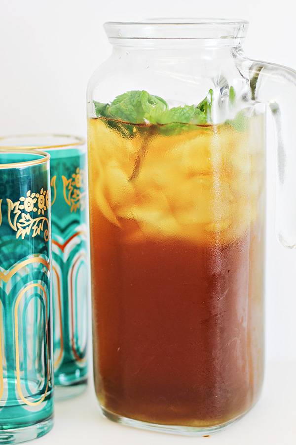 The best homemade pumpkin spice latte