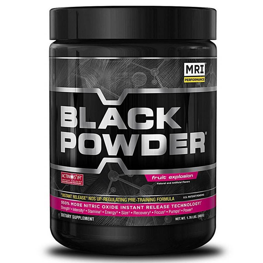 Предтреник своими руками из аптечных препаратов, рецепт