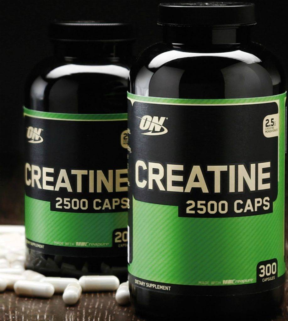 Как правильно принимать creatine 2500 caps