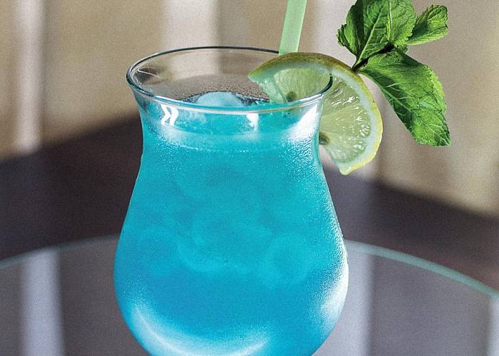 Мороженое блю кюрасао рецепт с фото - 1000.menu